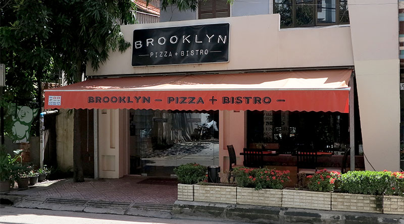 Brooklyn Pizza Phnom Penh